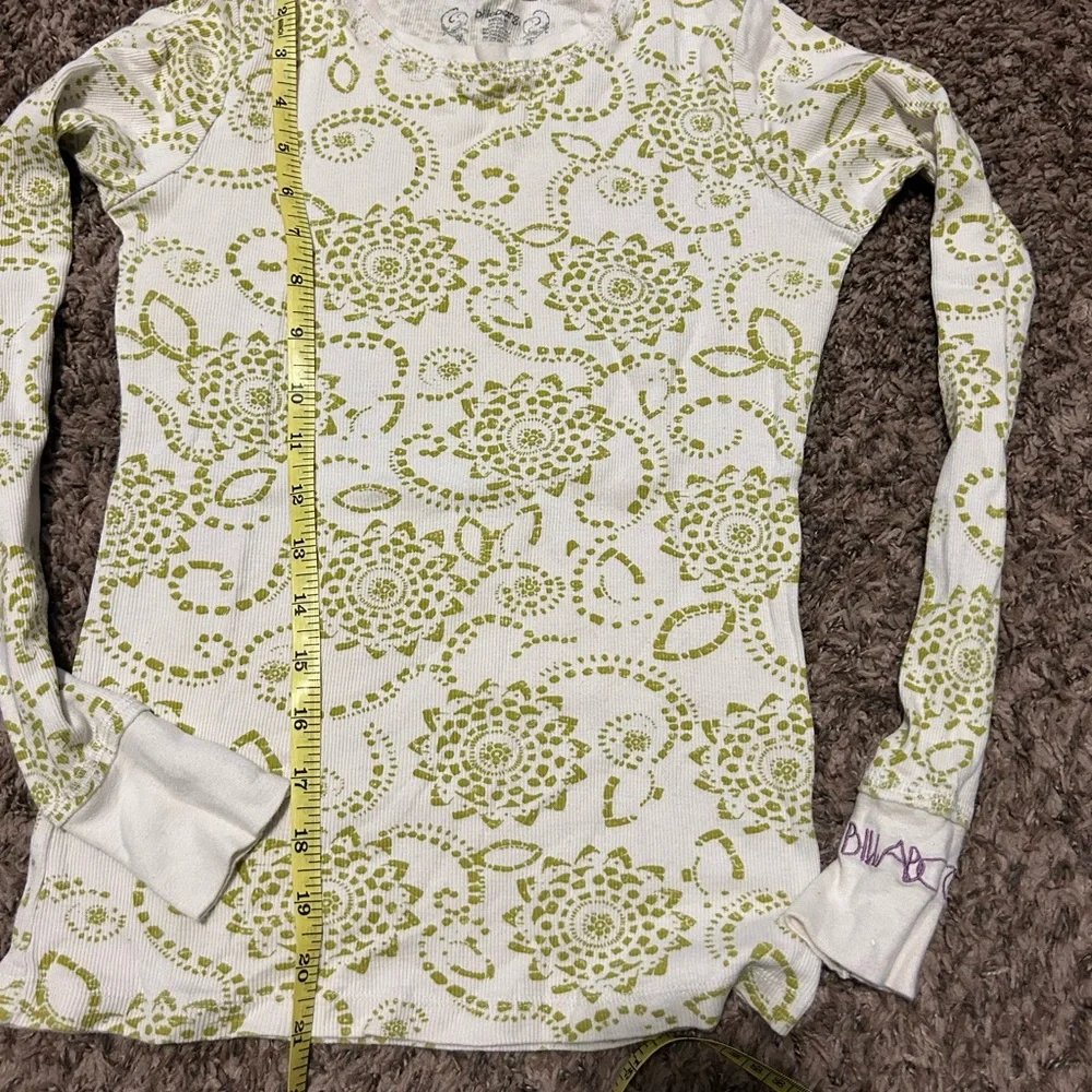 Vintage Billabong Long Sleeve - Picture 3 of 5